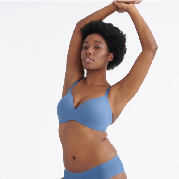 Knix WingWoman Wire Free Bra sz 6 BNWT in daylight - Picture 1 of 6